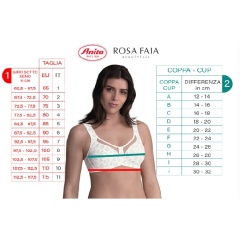 ANITA 5311X COPPA C REGGISENO PER PROTESI - immagine 2