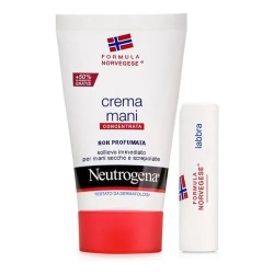 NEUTROGENA CREMA MANI CON BALSAMO LABBRA - immagine 2