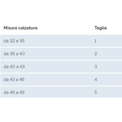 GIBAUD JUNIOR WALKER EQUALIZER TUTORE FISSO PER TIBIO TARSICA DISPOSITIVO MEDICO CLASSE I - immagine 2