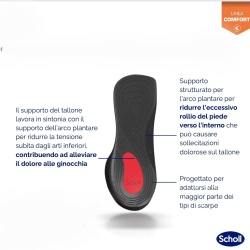 SCHOLL IN-BALANCE EVERYDAY DAL GINOCCHIO AL TALLONE - immagine 2